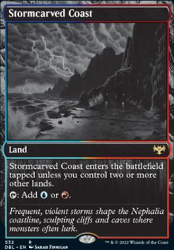 Stormcarved Coast 