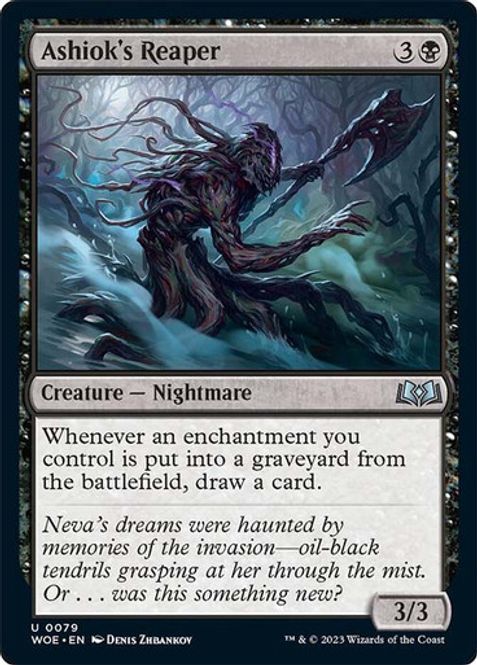 Hovedbilde Ashiok's Reaper