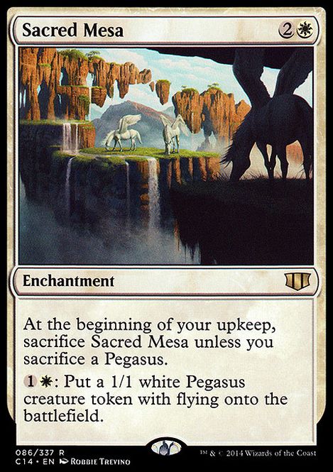 Hovedbilde Sacred Mesa