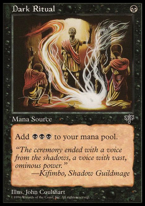 Hovedbilde Dark Ritual