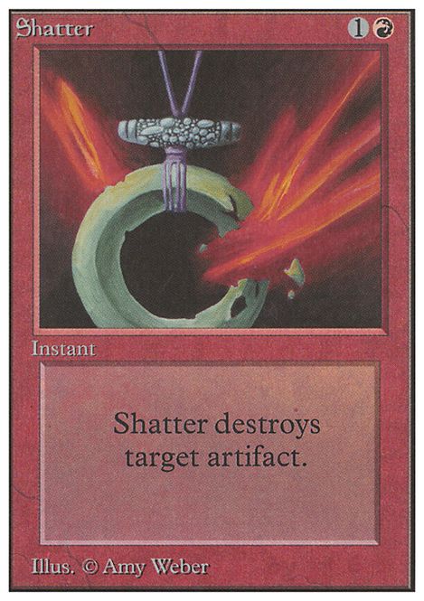 Hovedbilde Shatter