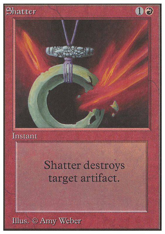 Shatter
