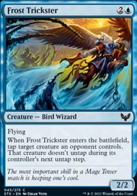 Hovedbilde Frost Trickster