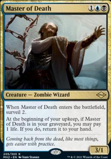 Hovedbilde Master of Death