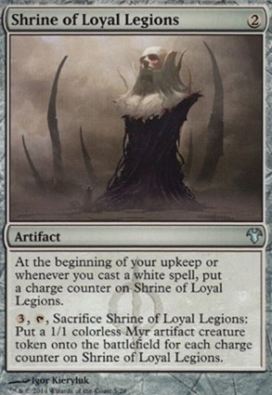 Shrine of Loyal Legions