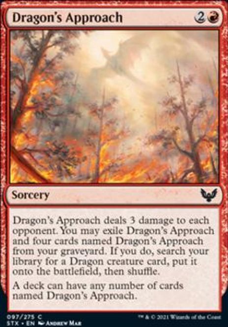 Hovedbilde Dragon's Approach