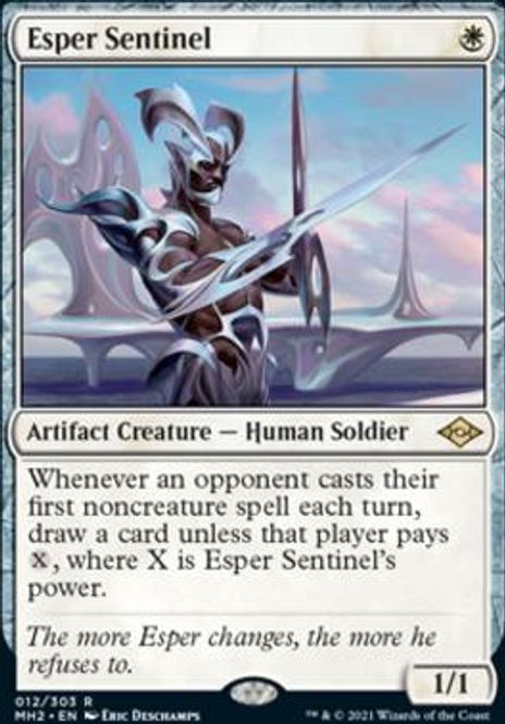 Hovedbilde Esper Sentinel