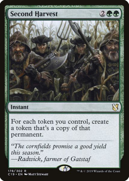 Hovedbilde Second Harvest