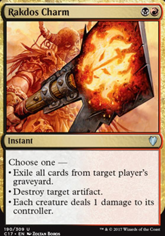 Rakdos Charm