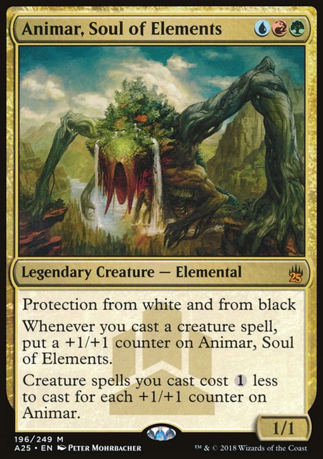Hovedbilde Animar, Soul of Elements