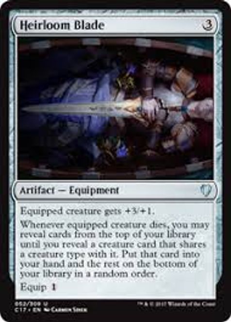 Hovedbilde Heirloom Blade