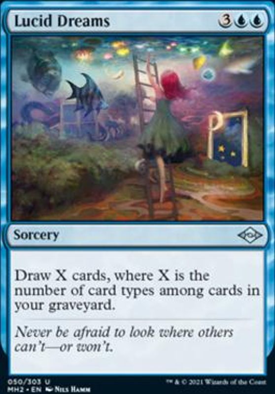 Lucid Dreams (foil)