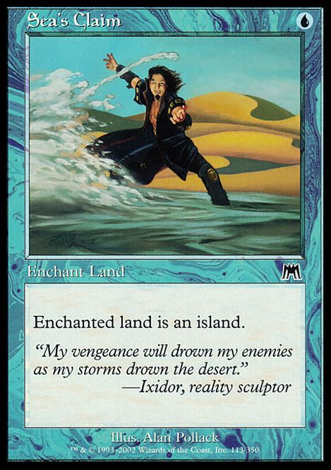 Hovedbilde Sea's Claim