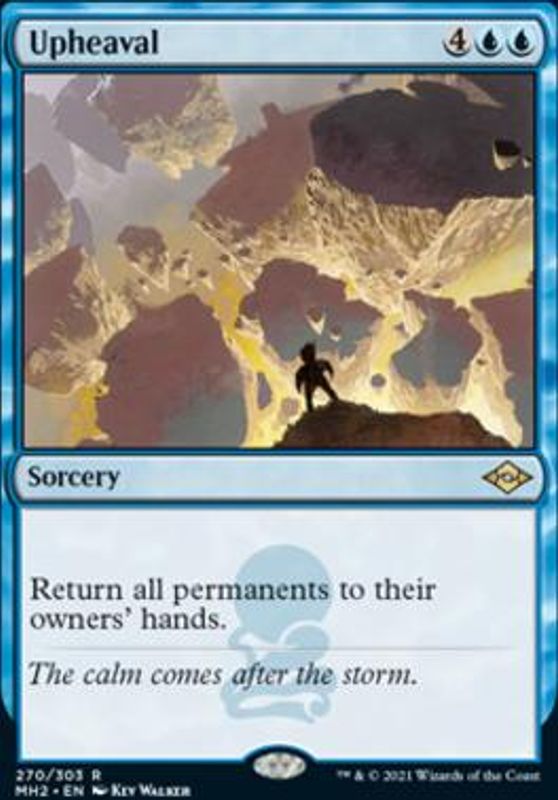 Upheaval