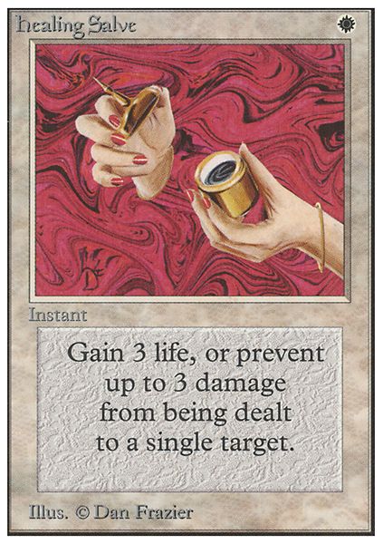 Hovedbilde Healing Salve