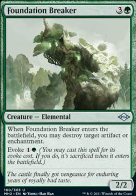 Hovedbilde Foundation Breaker (foil)