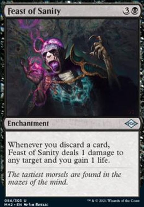 Hovedbilde Feast of Sanity