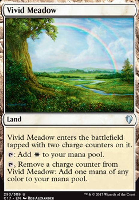 Hovedbilde Vivid Meadow