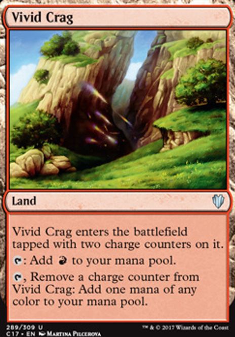 Hovedbilde Vivid Crag