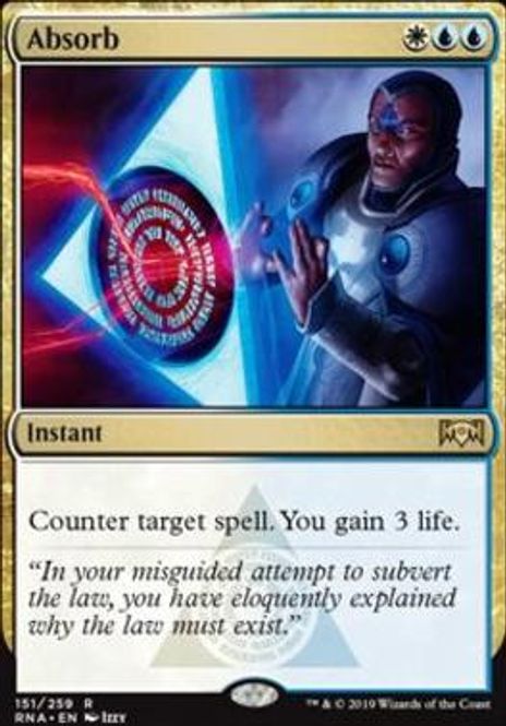 Hovedbilde Absorb (foil)
