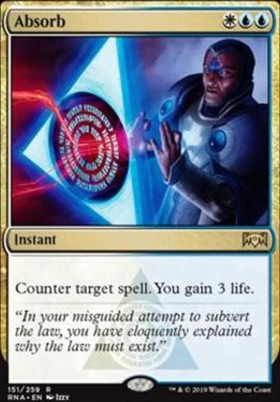 Absorb (foil)