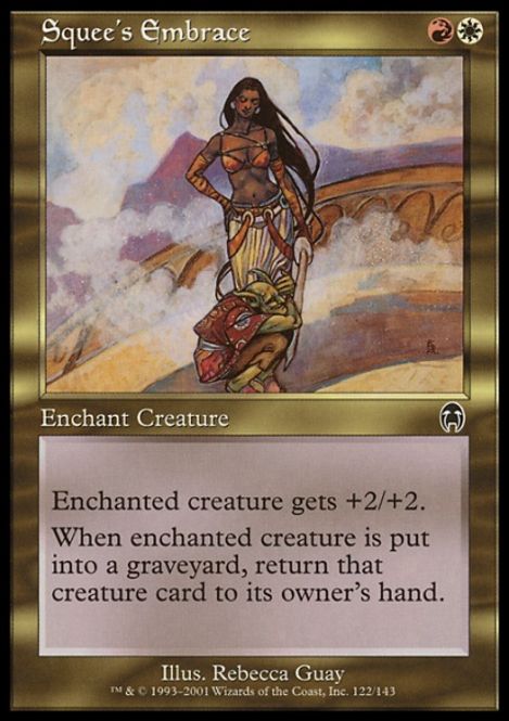 Hovedbilde Squee's Embrace