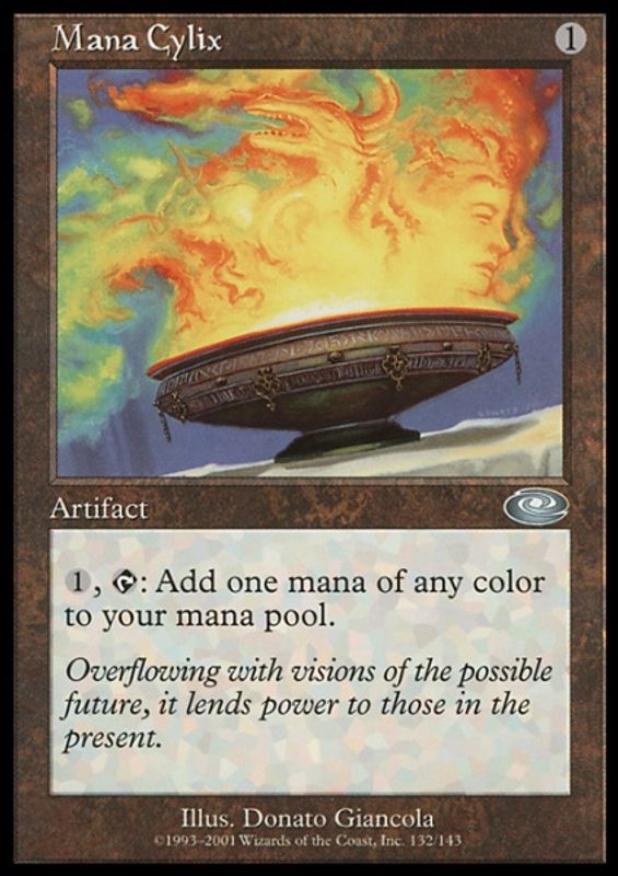 Mana Cylix