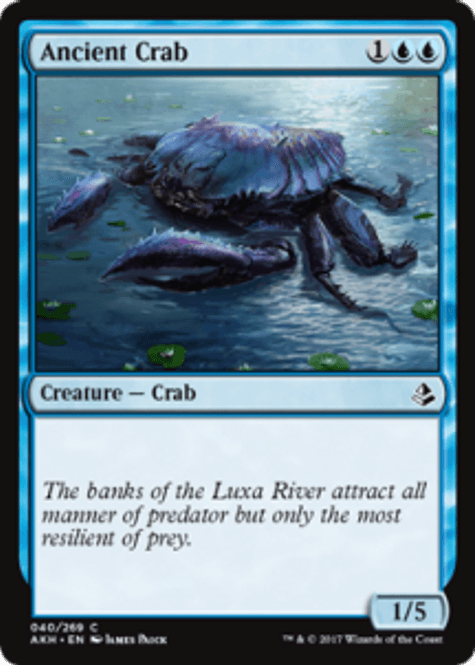Hovedbilde Ancient Crab