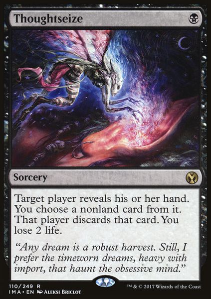 Hovedbilde Thoughtseize