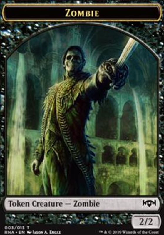Zombie Token