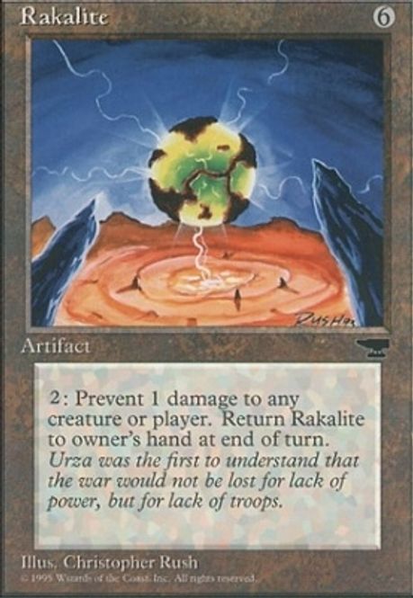 Hovedbilde Rakalite
