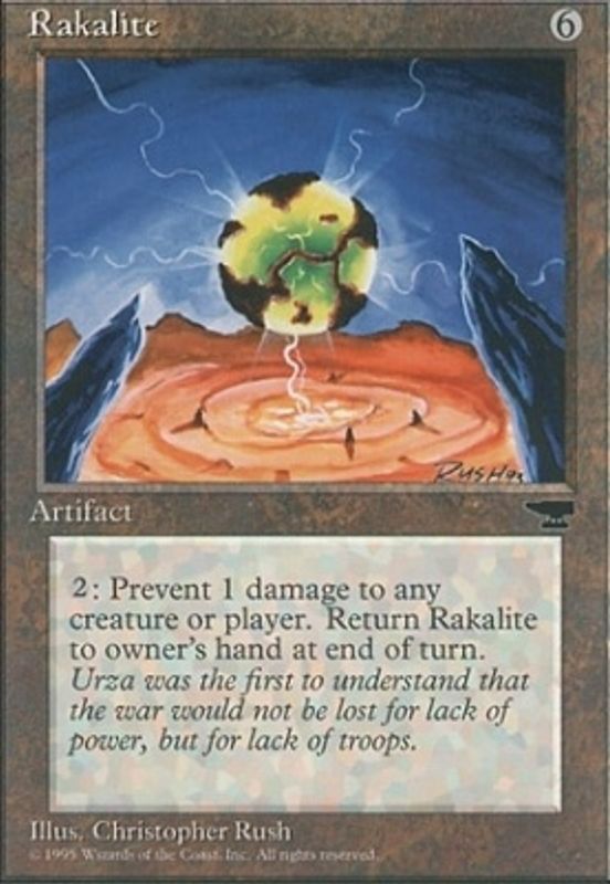 Rakalite
