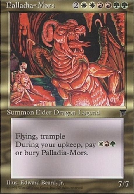 Hovedbilde Palladia-Mors