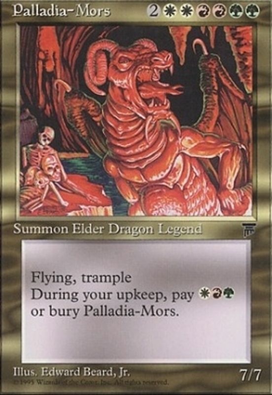 Palladia-Mors
