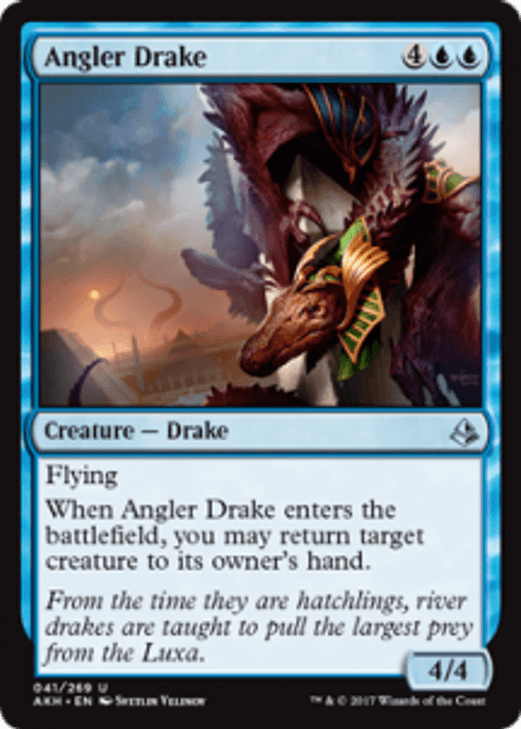 Hovedbilde Angler Drake