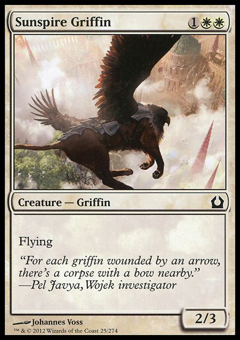 Hovedbilde Sunspire Griffin