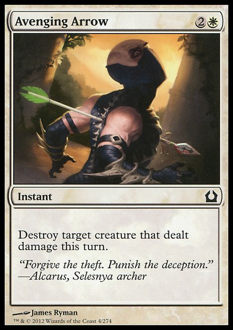 Hovedbilde Avenging Arrow