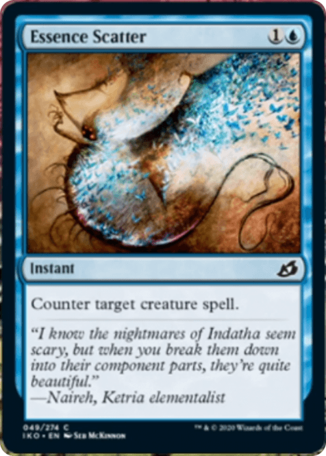 Hovedbilde Essence Scatter