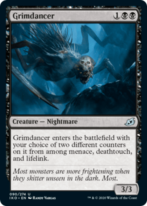 Hovedbilde Grimdancer