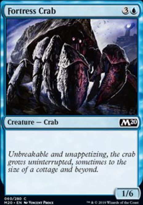 Hovedbilde Fortress Crab