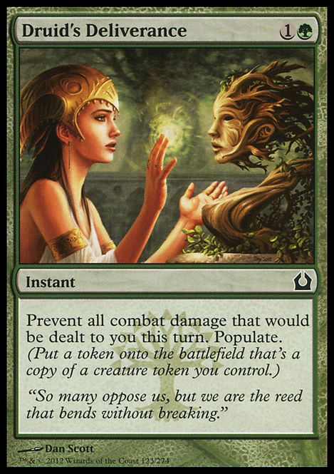 Hovedbilde Druid's Deliverance