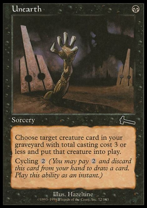 Hovedbilde Unearth