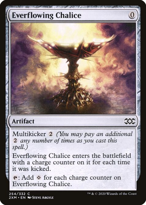 Hovedbilde Everflowing Chalice