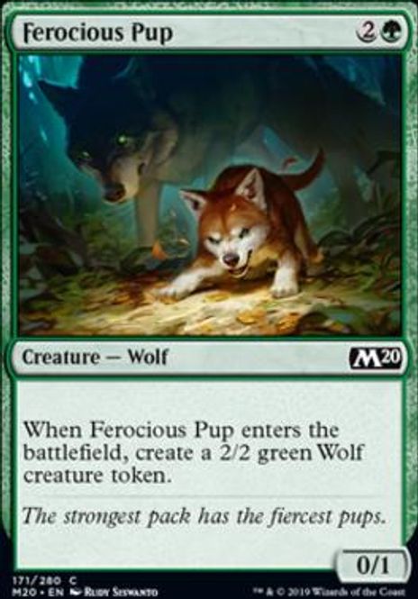 Hovedbilde Ferocious Pup