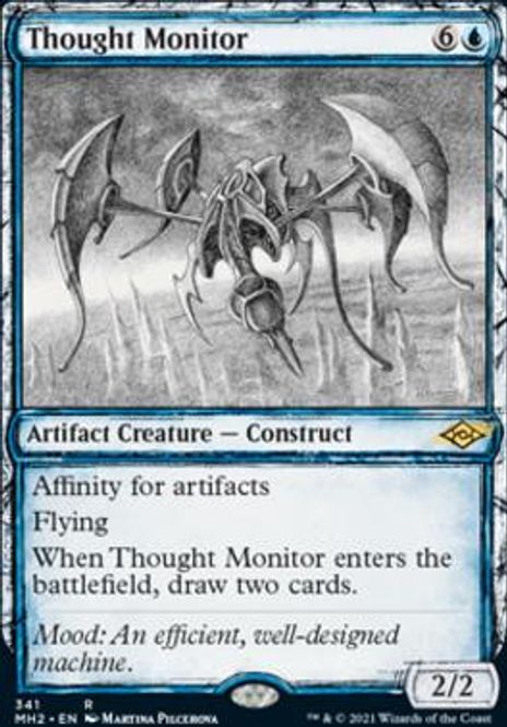Hovedbilde Thought Monitor (Showcase)