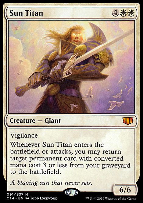Hovedbilde Sun Titan