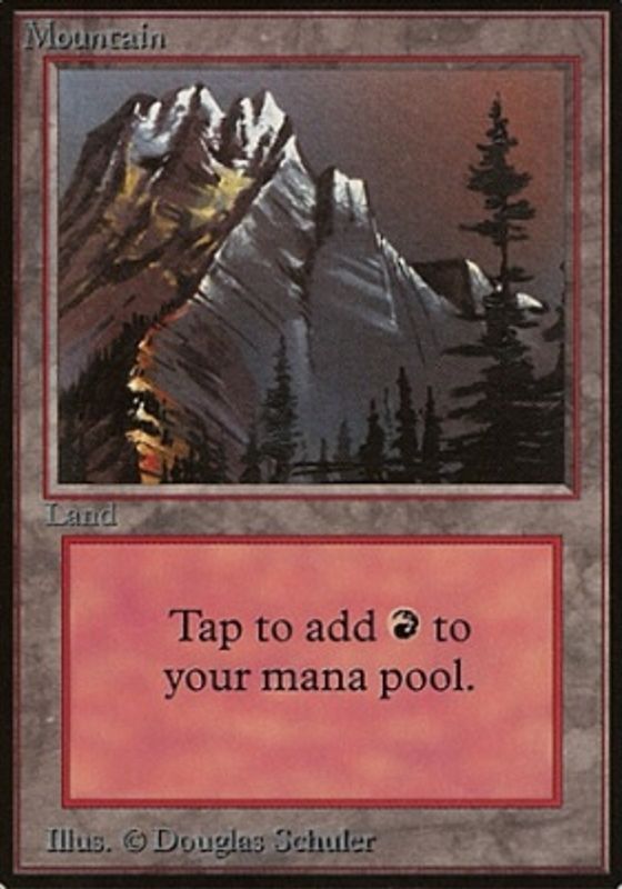 Mountain (B)