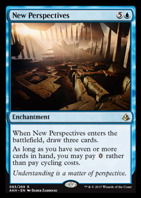 Hovedbilde New Perspectives (Foil)