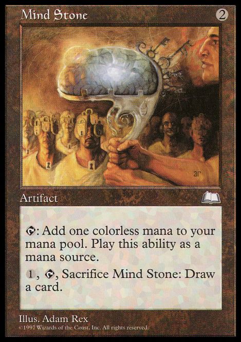 Hovedbilde Mind Stone