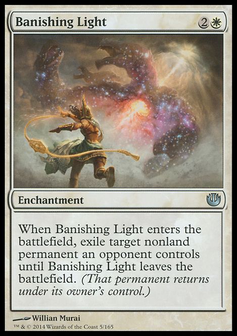 Hovedbilde Banishing Light